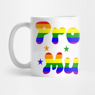 Proud Mum Mug